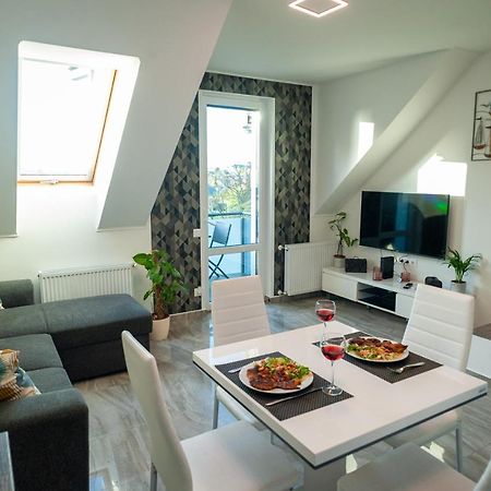 Ciao Lilla Apartman Keszthely Exteriör bild