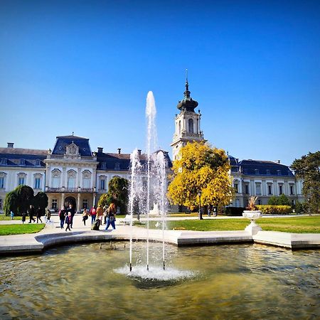 Ciao Lilla Apartman Keszthely Exteriör bild