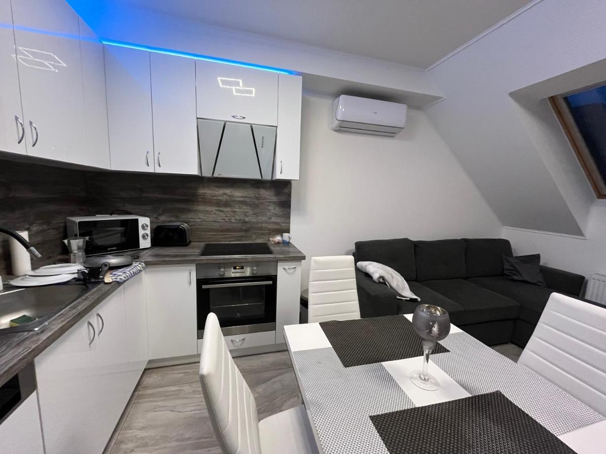 Ciao Lilla Apartman Keszthely Exteriör bild
