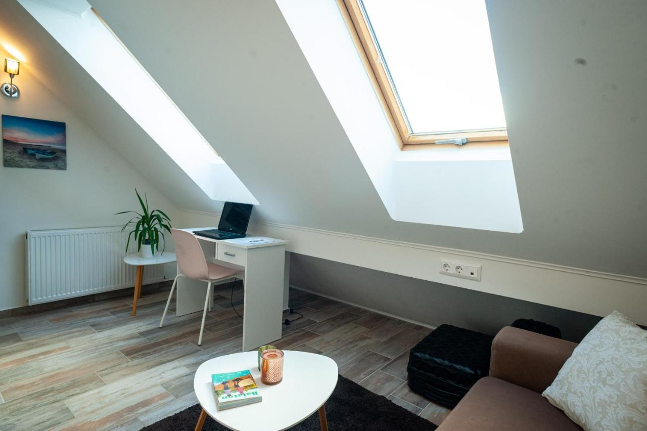 Ciao Lilla Apartman Keszthely Exteriör bild