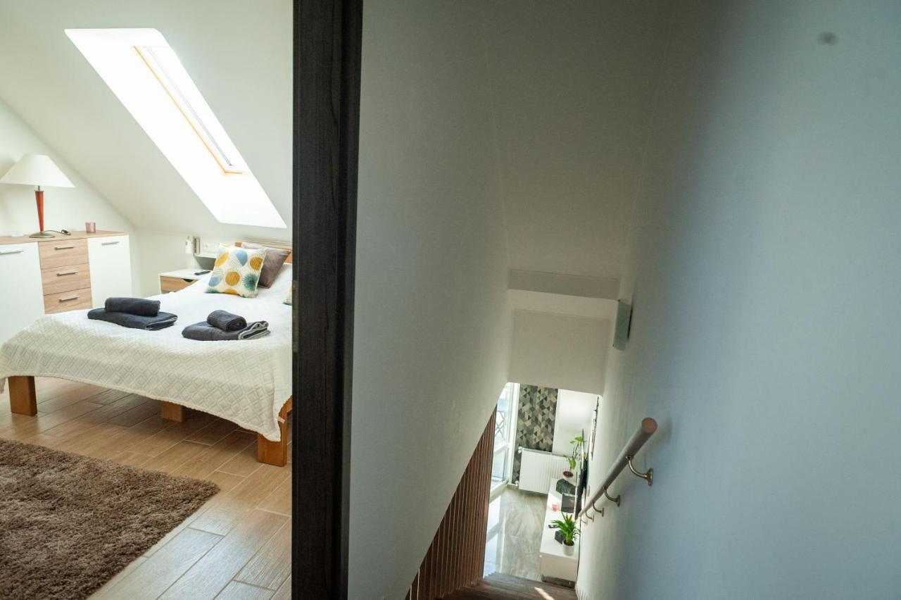 Ciao Lilla Apartman Keszthely Exteriör bild