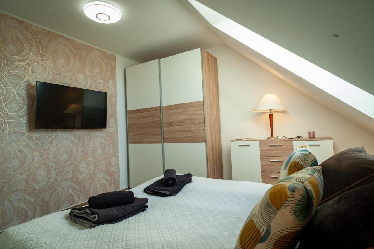 Ciao Lilla Apartman Keszthely Exteriör bild