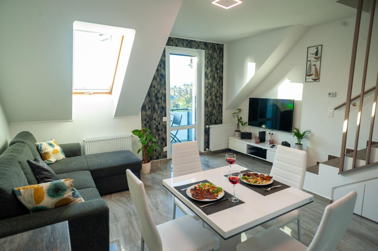 Ciao Lilla Apartman Keszthely Exteriör bild