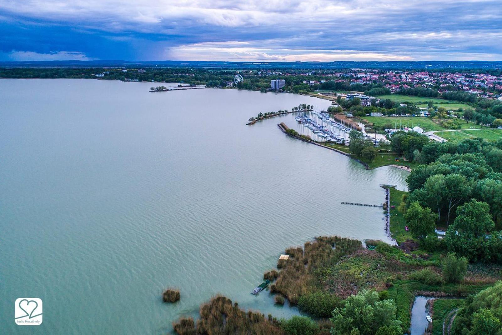 Ciao Lilla Apartman Keszthely Exteriör bild