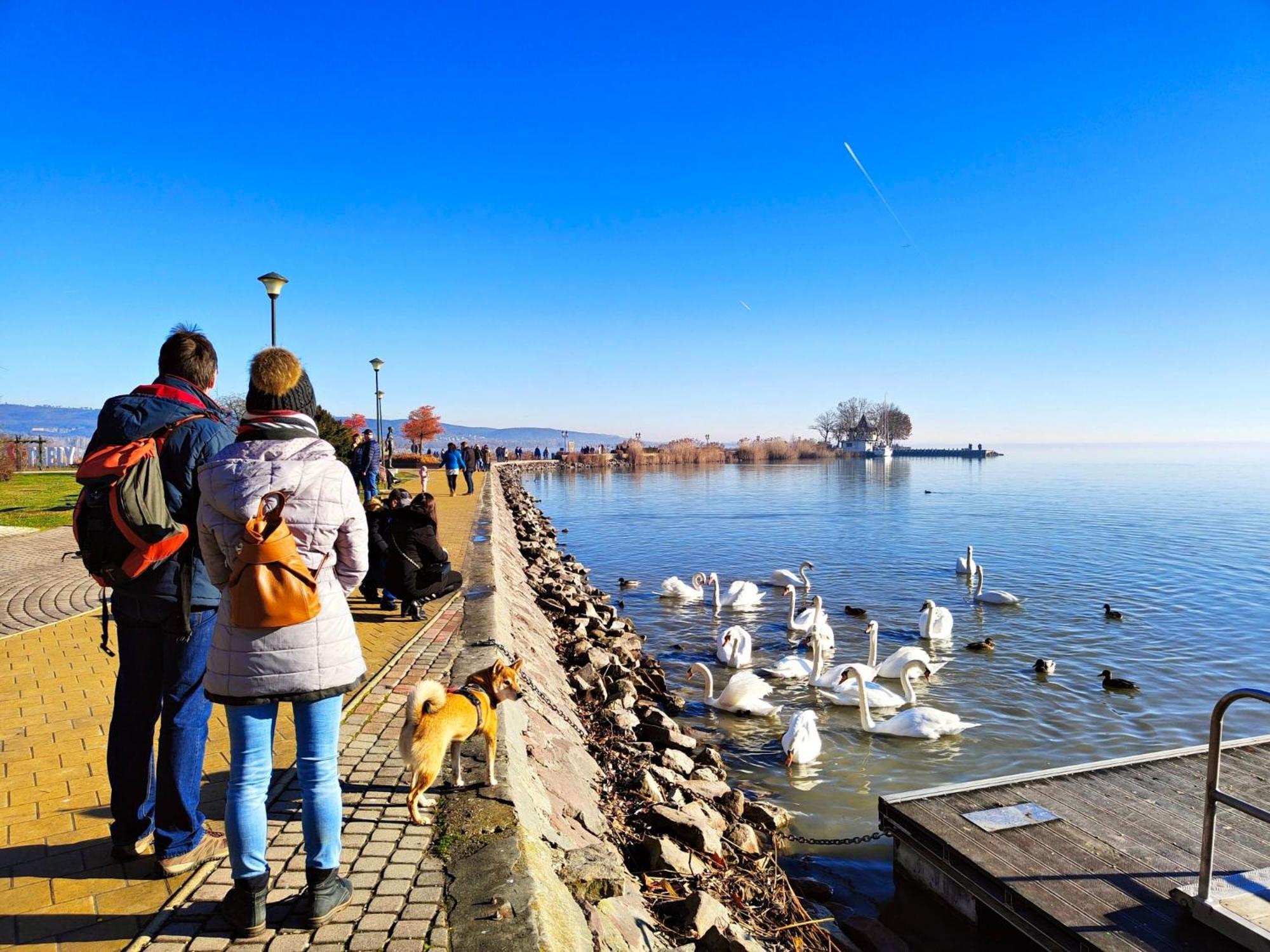 Ciao Lilla Apartman Keszthely Exteriör bild